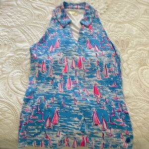Lilly Pulitzer luxletic top